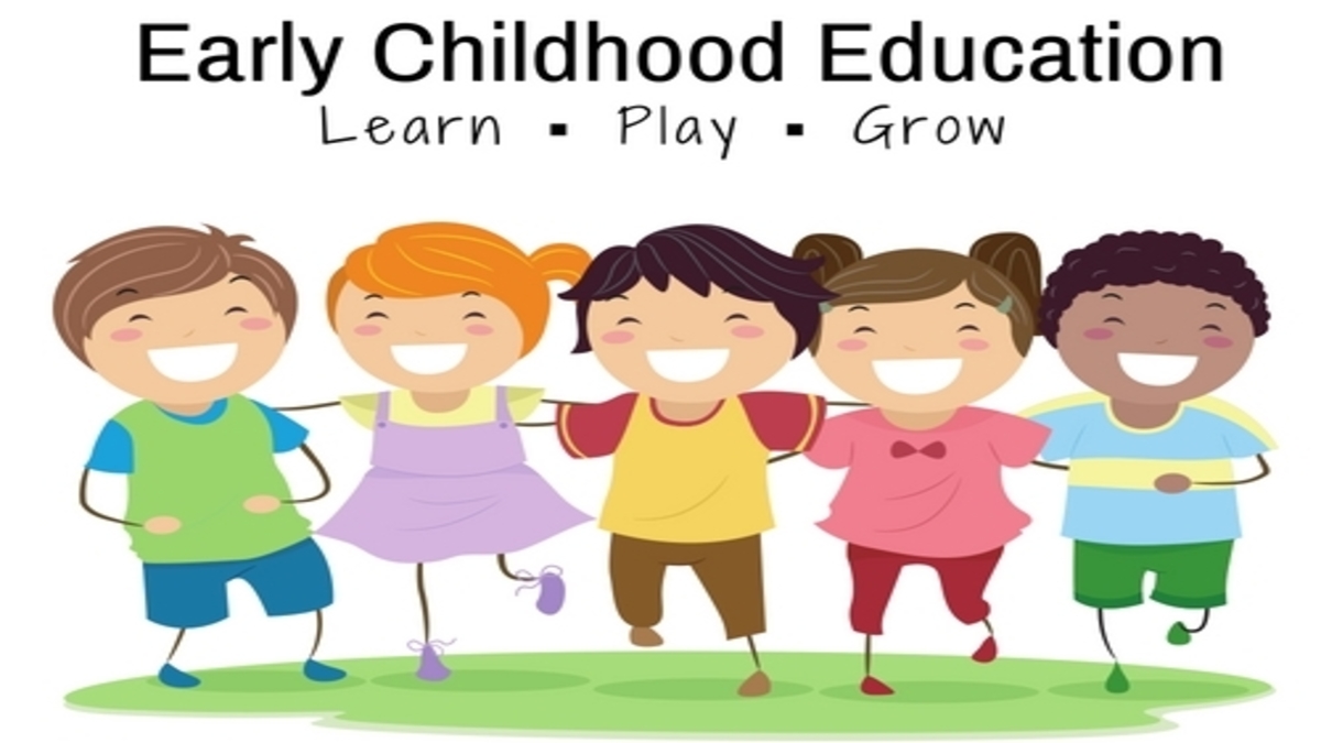 Early childhood education